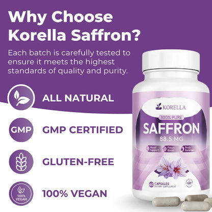 Korella Saffron