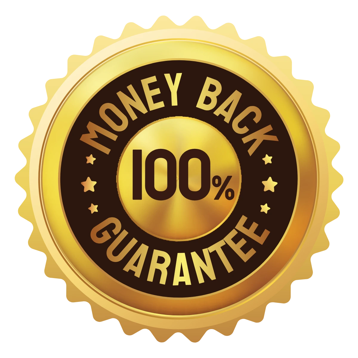 Money Back Guarantee