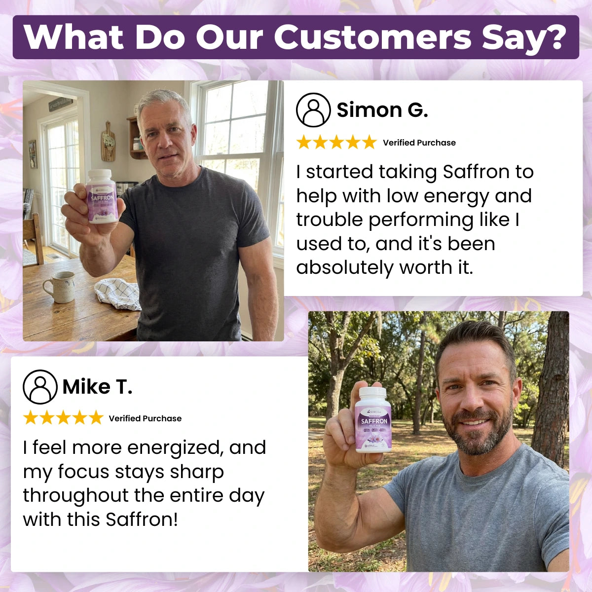 Korella Saffron Capsules