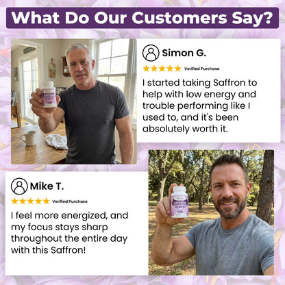 Korella Saffron Capsules