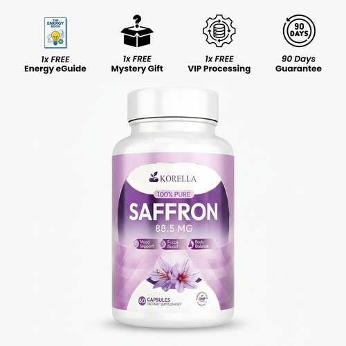Korella Saffron Capsules